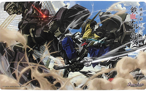 Playmat](USED) 【[Not set]】Play Mat - Battle Spirits & Gundam