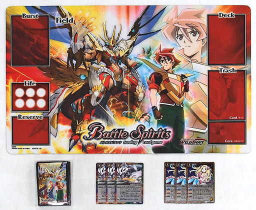 Others Supplies](USED) バトルスピリッツ ワイルドバウトセット2020