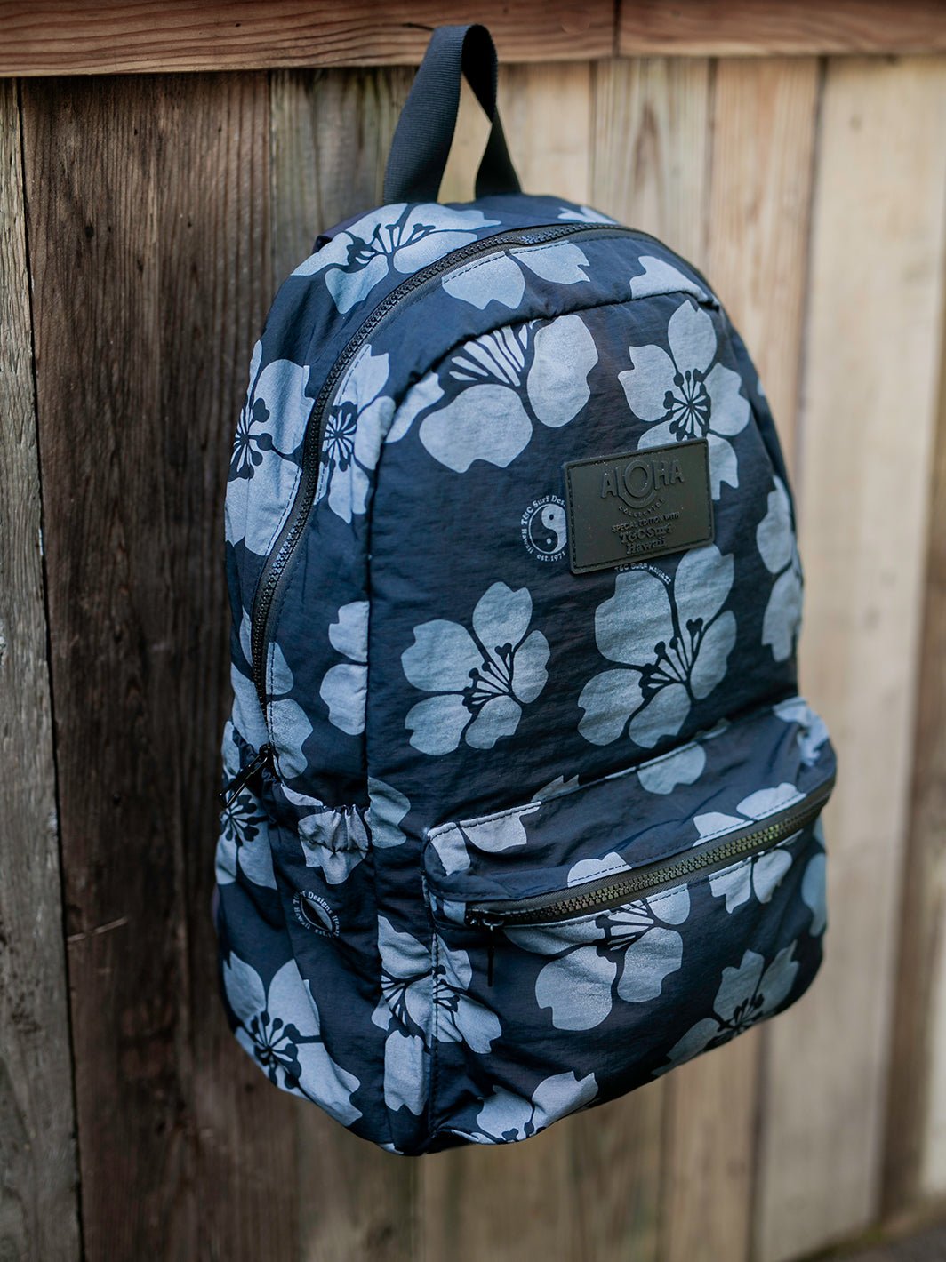 T&C Surf x Aloha Collection Throwback Sakura Day Backpack – T&C