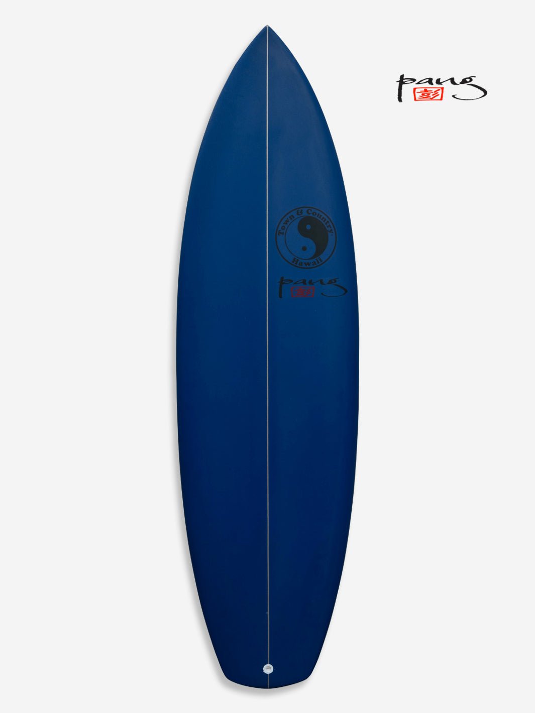 Glenn Pang – T&C Surf Designs