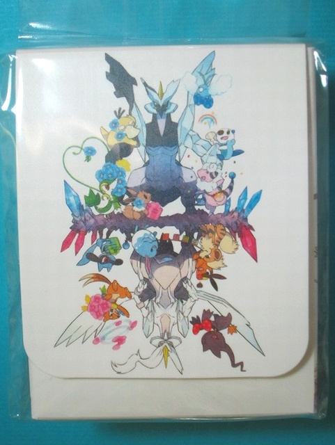 ポケモンカード☆welcome new friend!☆デッキケース ポケモンカード