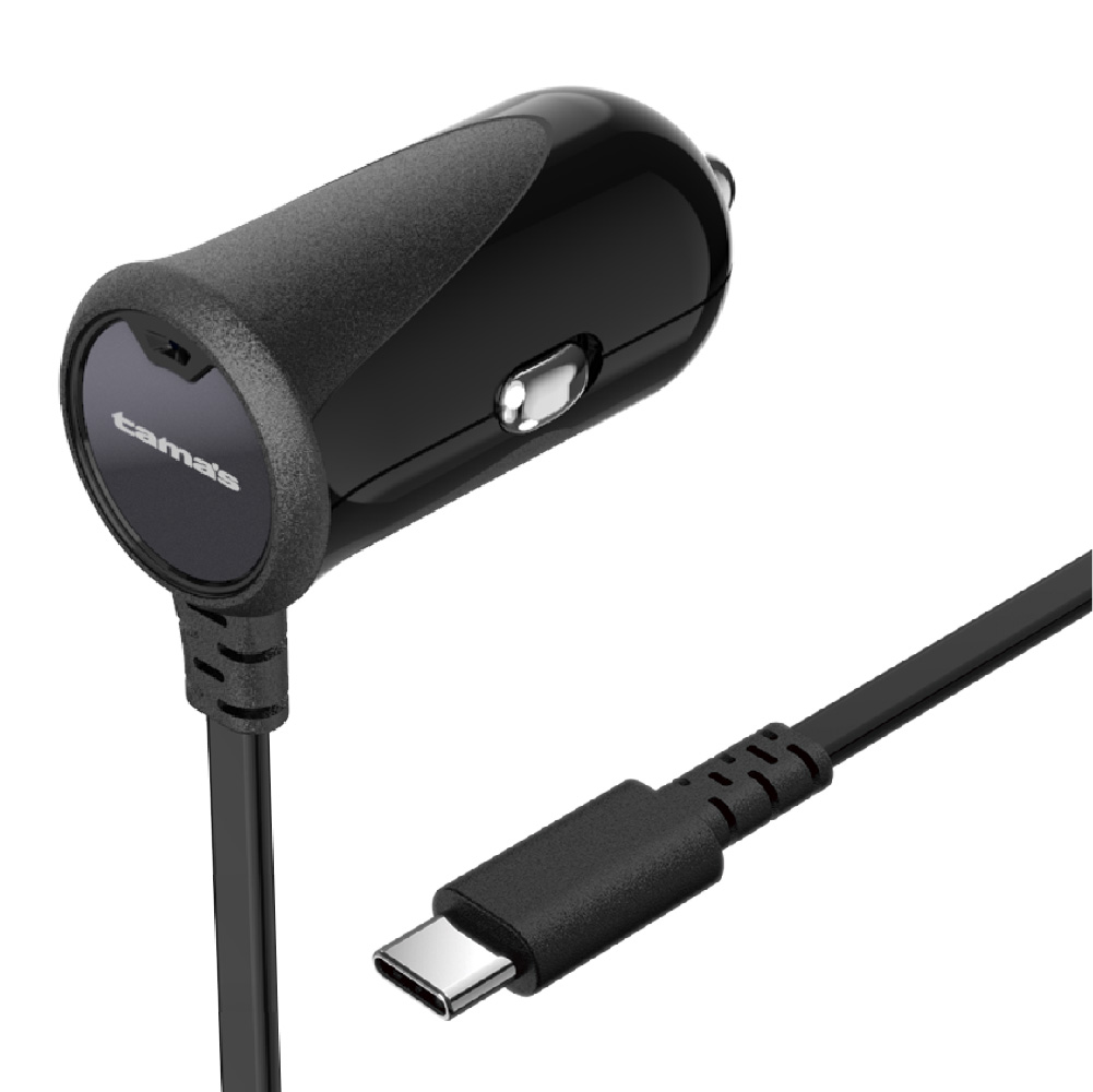 Type-C カーチャージャー 3A – 多摩電子工業 | 公式サイト [ tamas