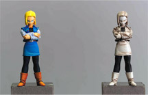 超造形魂 DRAGON BALL Z 其之四 | 魂ウェブ