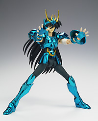 聖闘士聖衣神話 ドラゴン紫龍（最終青銅聖衣） | 魂ウェブ