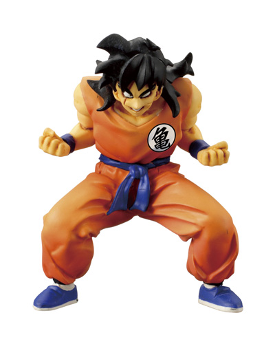 超造形魂 ドラゴンボールZ ～3倍界王拳のかめはめ波だっ!!～ | 魂ウェブ