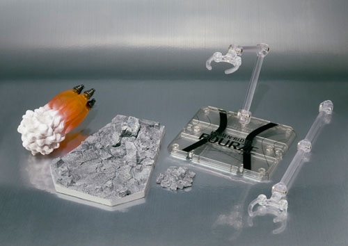 S.H.Figuarts 仮面ライダーフォーゼ スタンド&エフェクトセット | 魂ウェブ