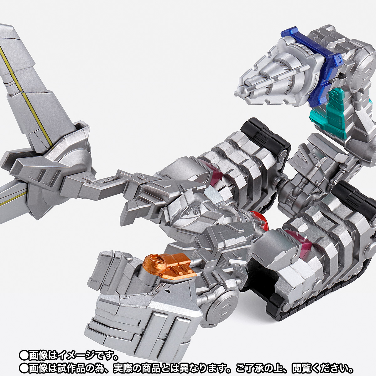 S.H.Figuarts（真骨彫製法） CLAWs・サソリ | 魂ウェブ