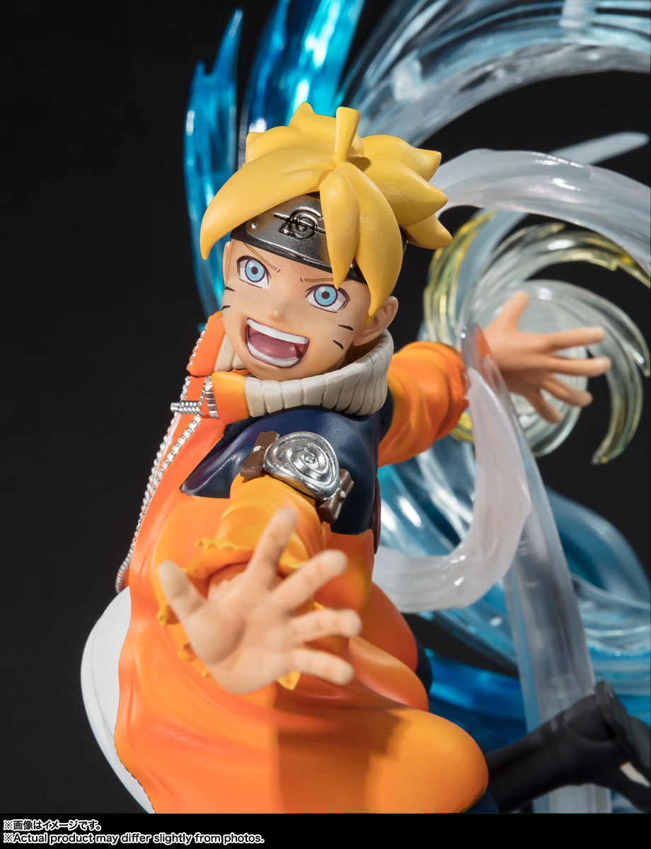 フィギュアーツZERO うずまきボルト -BORUTO- 絆Relation | 魂ウェブ