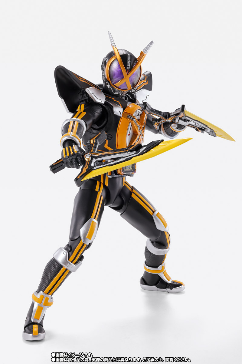 S.H.Figuarts（真骨彫製法） 仮面ライダーネクストカイザ│株式会社