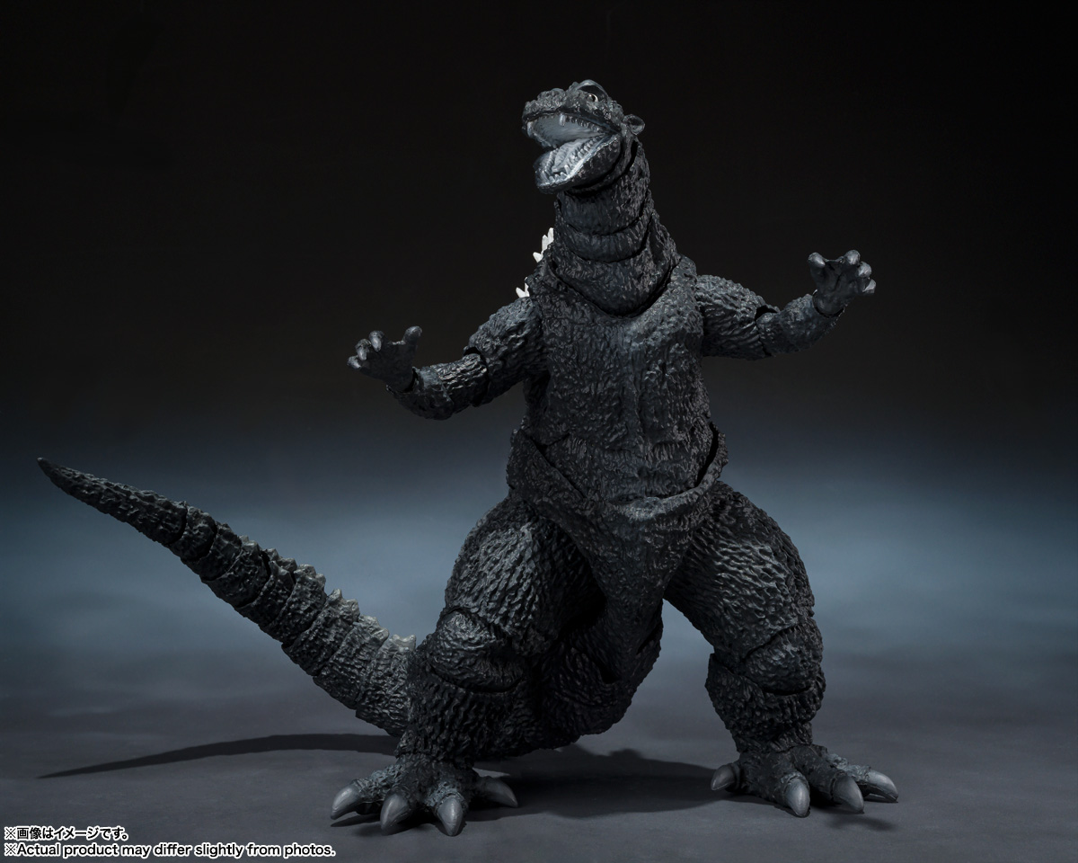 S.H.MonsterArts ゴジラ (1954) 『ゴジラ』 -Movie Graphic Plus- | 魂