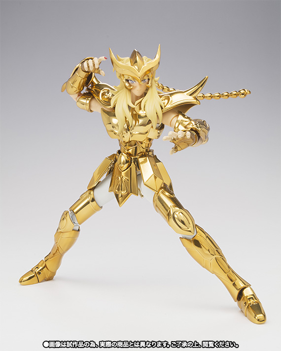 聖闘士聖衣神話EX スコーピオンミロ ～ORIGINAL COLOR EDITION～ | 魂