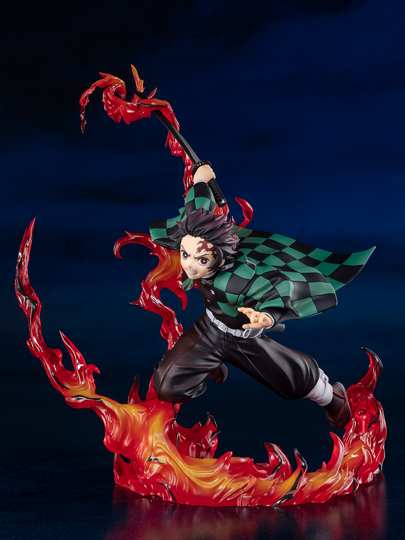 フィギュアーツZERO 竈門炭治郎 全集中 | 魂ウェブ