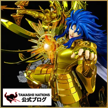 聖闘士聖衣神話EX アクエリアス氷河-黄金聖衣の継承者- | 魂ウェブ