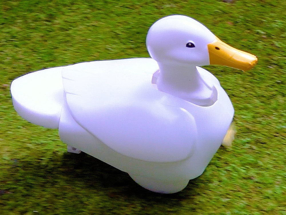 歩いて泳ぐアヒル工作セット: 工作＆クラフト｜TAMIYA SHOP ONLINE