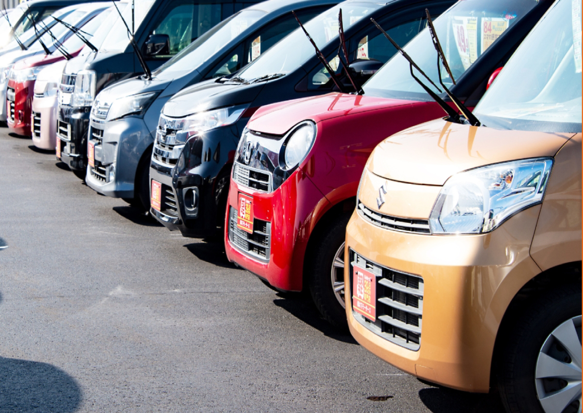田辺の中古車販売専門店【格安39.8万円～】／白浜・上富田・みなべ