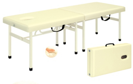 高田ベッドの特価セール【送料無料】 持ち運びに便利なポータブル