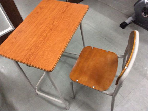 旧JIS規格 学校机・イス コクヨ（KOKUYO） 学校用 塾用 - タナベ事務機器