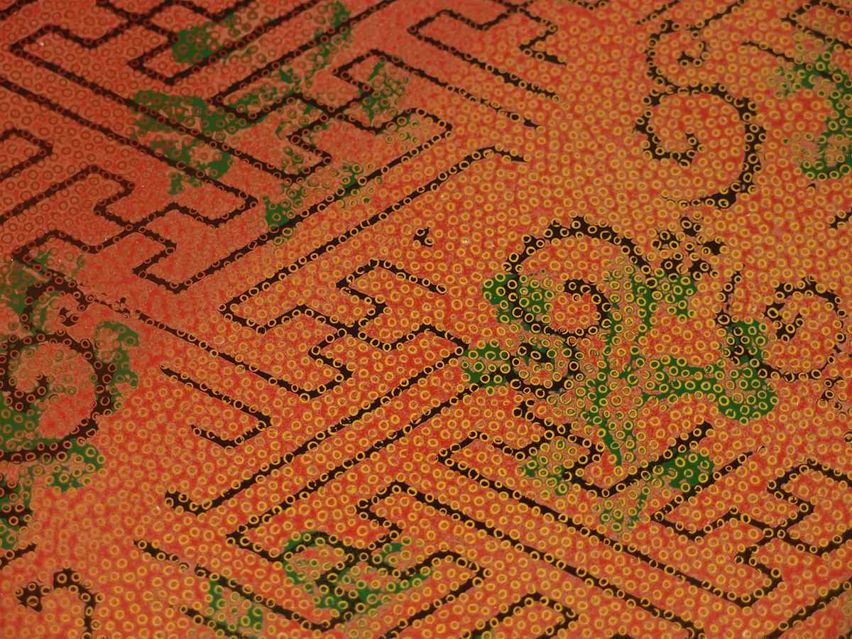 伝統技法“錦塗” | 津軽塗たなか