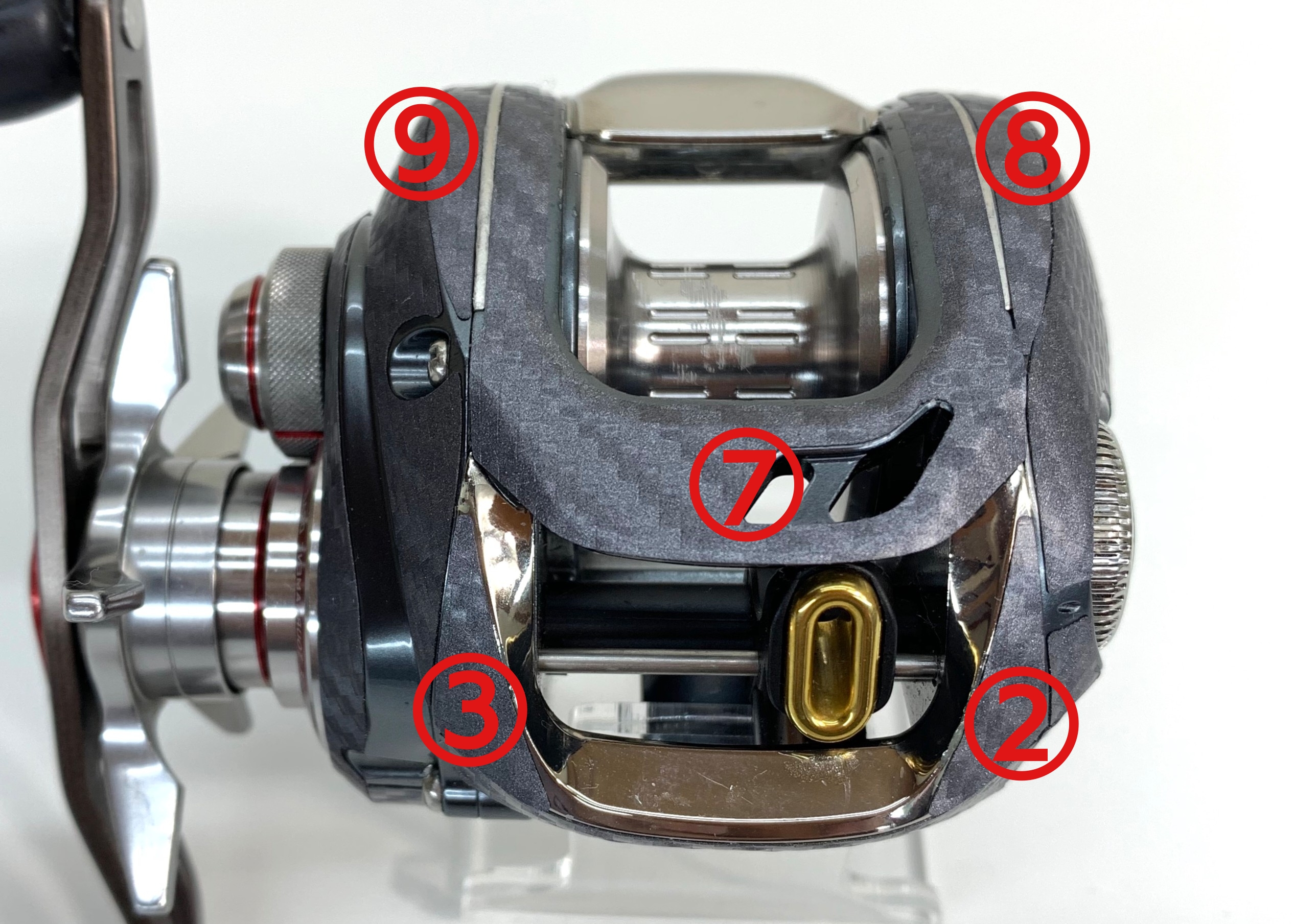 ダイワ ジリオン Jドリーム カスタム