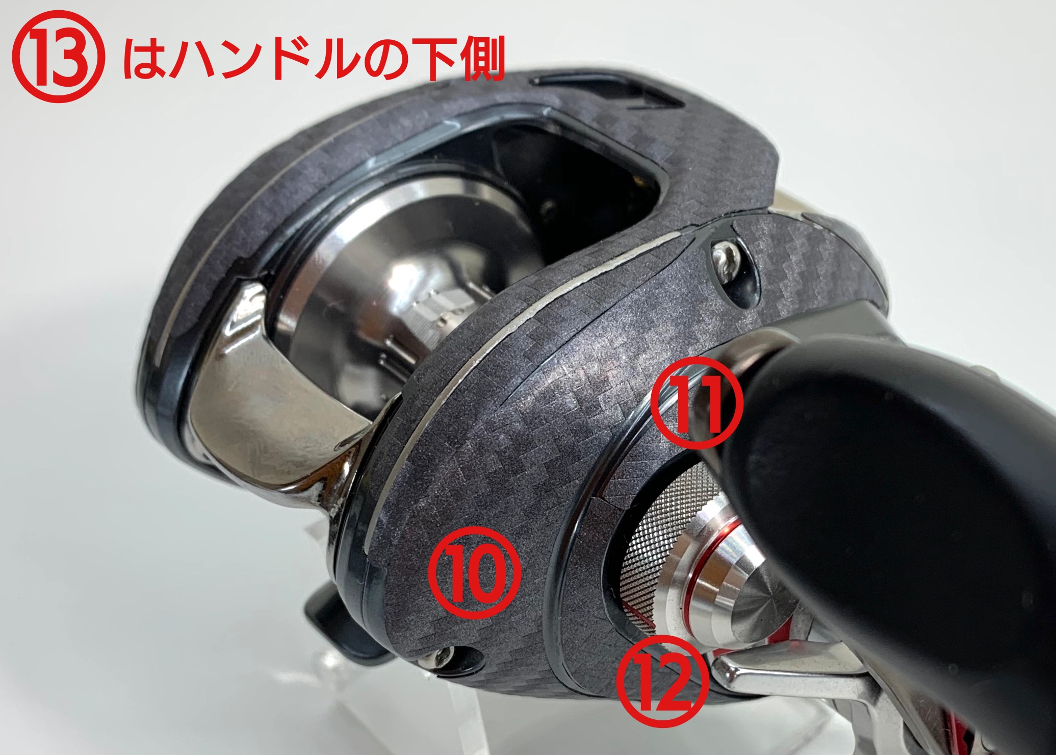 ダイワ ジリオン Jドリーム カスタム