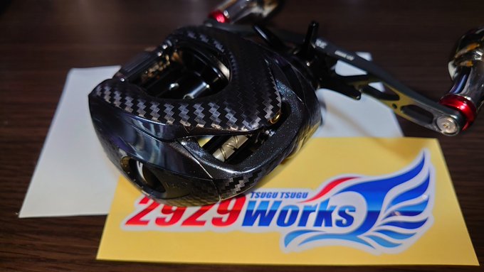 シマノ 18 アンタレス DC MD カスタム