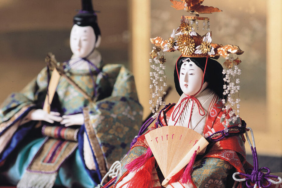田中本家のおひな様 『明治時代編』 | 田中本家博物館 | 長野県須坂市