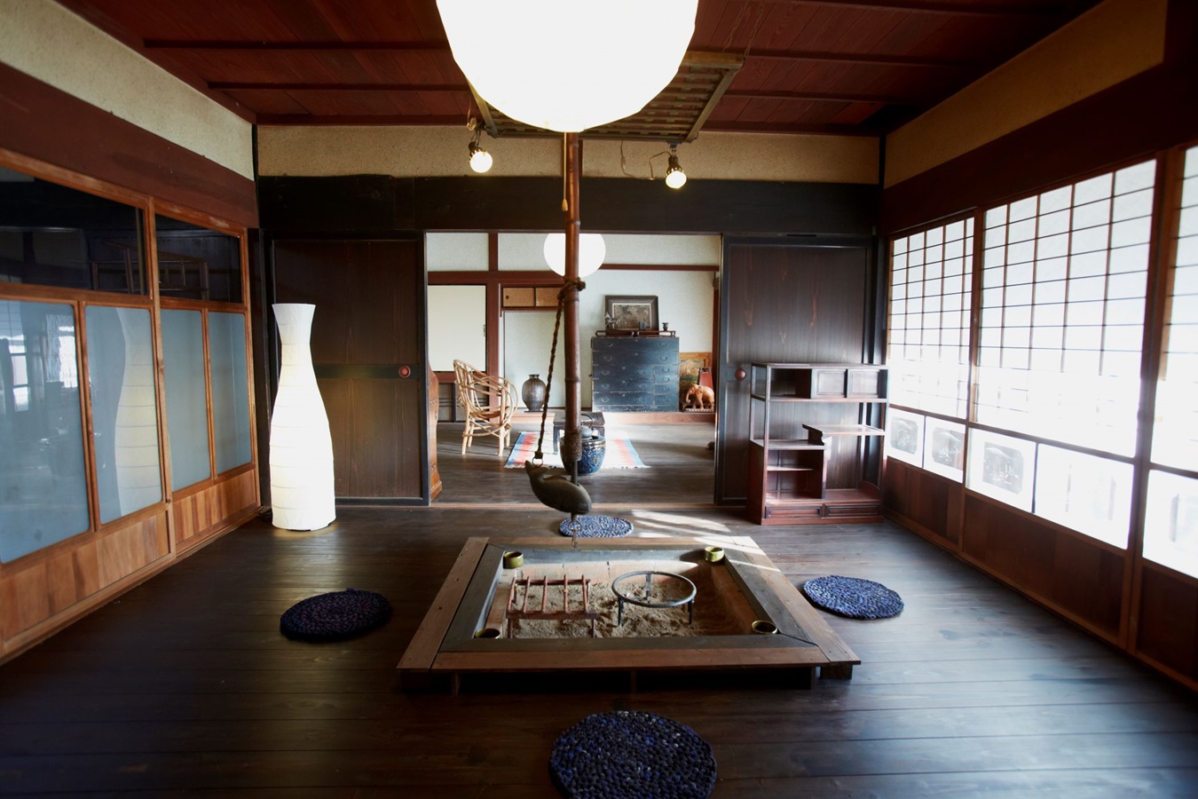 山間の古民家に泊まって五感をリフレッシュ！ - 丹波市商工会