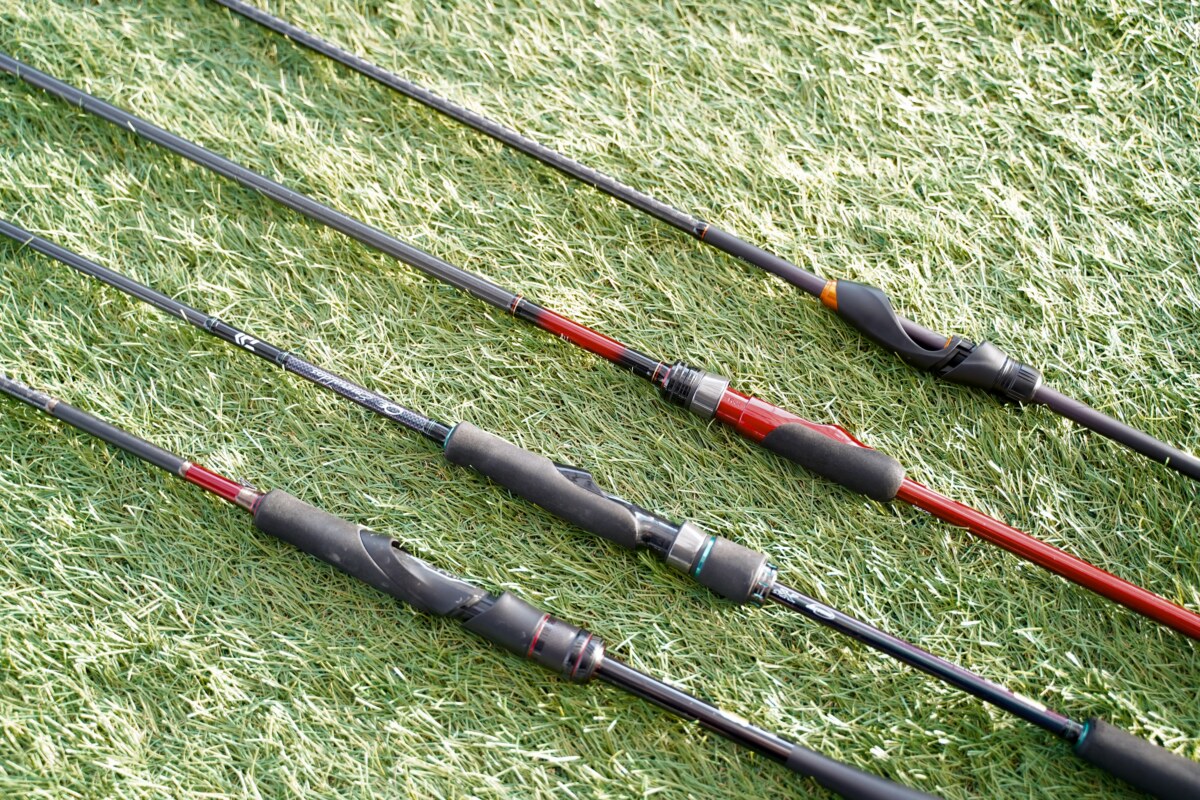 コスパ最強のエギングロッドを本気で集めてみた。おすすめはこれ | た