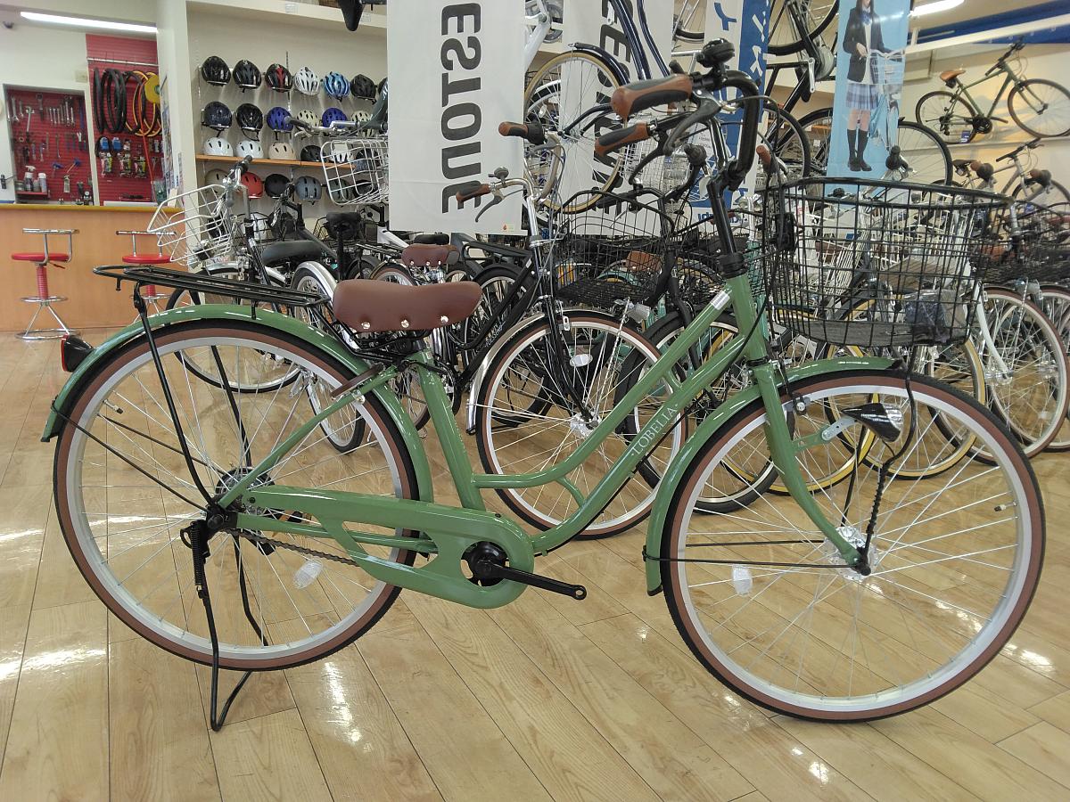 婦人車｜自転車のタニサダ