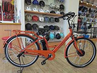 電動アシスト（ブリヂストン）｜自転車のタニサダ