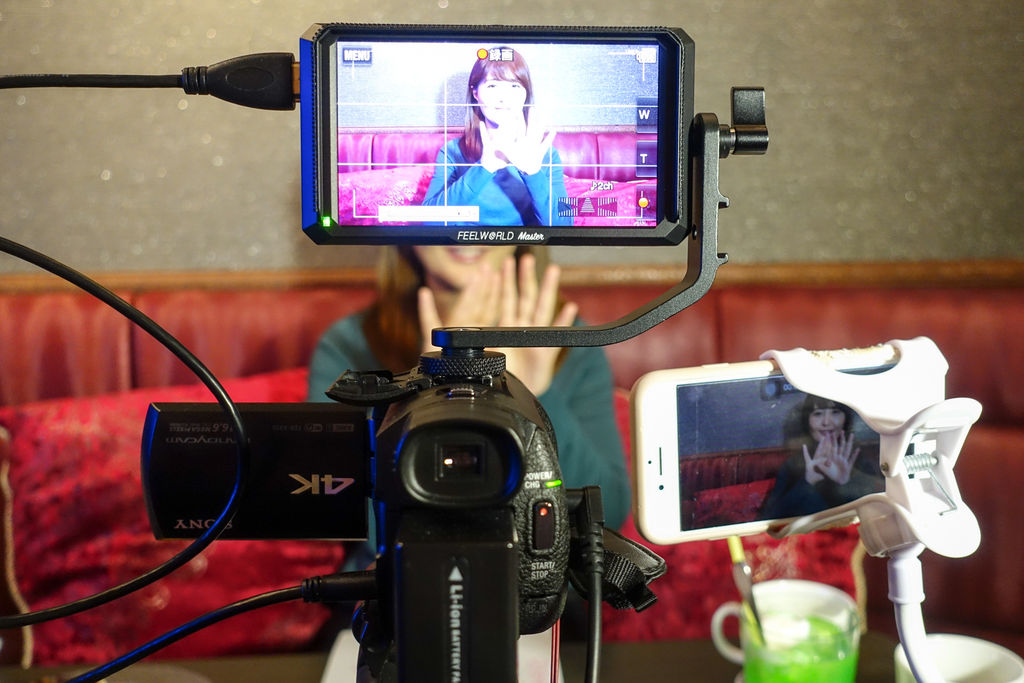 Feelworldのカメラ用液晶モニター「Master MA5」は一眼レフ動画の