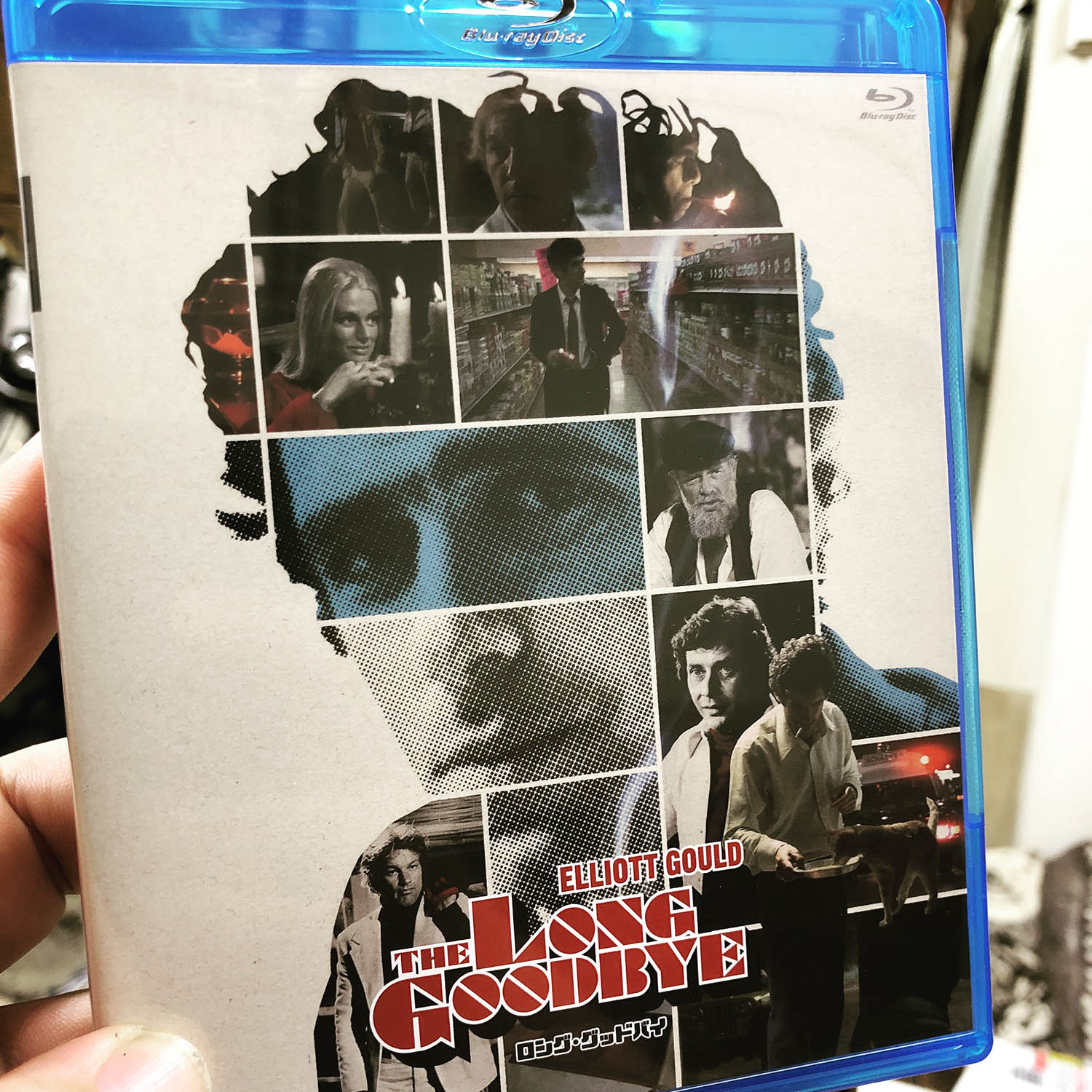ロング・グットバイのBlu-rayのパッケージを見て思ったこと – Satoshi