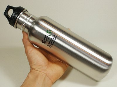 Klean Kanteen クリーン カンティーンボトル 27oz(800ml)ステンレス製