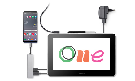 もっと気軽にはじめようWacom One ｜ワコムタブレットサイト｜Wacom