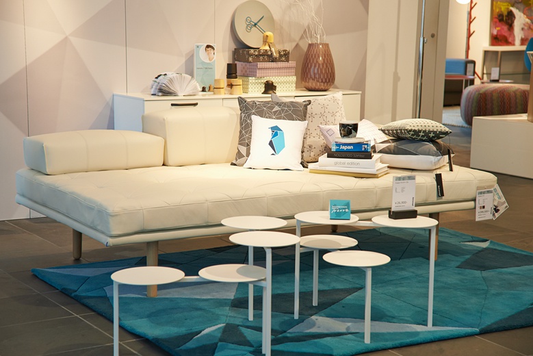 nendo・佐藤オオキとコラボ！ BoConcept(ボーコンセプト)新