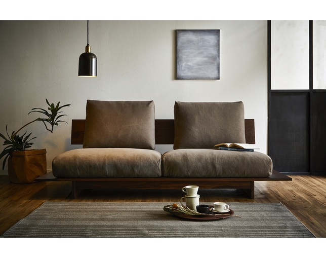 SOFA NUSI(ソファ ヌシ)[タブルーム]