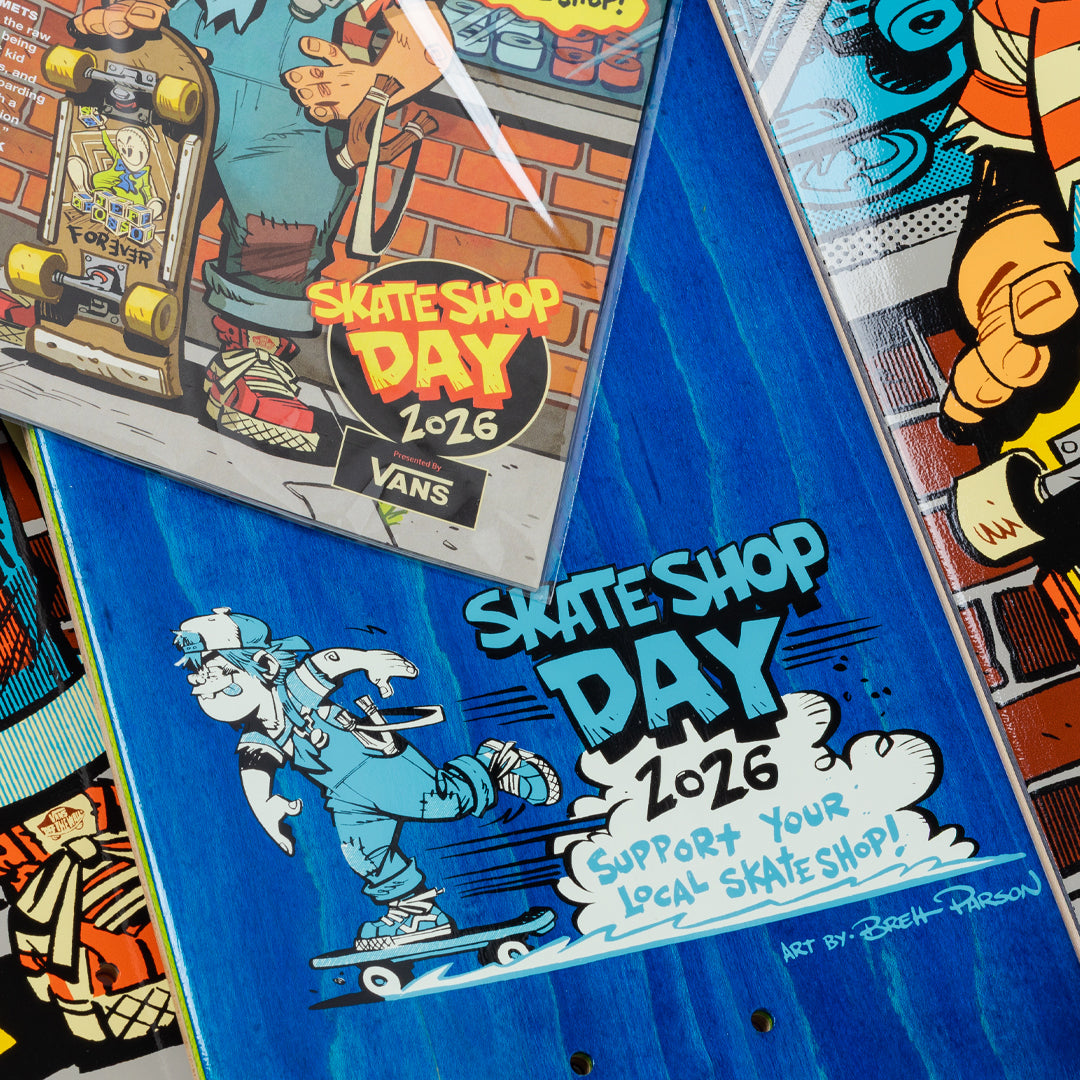 DELUXE（デラックス）| SSD26 SHOP KEEPERS DECK - 8.06