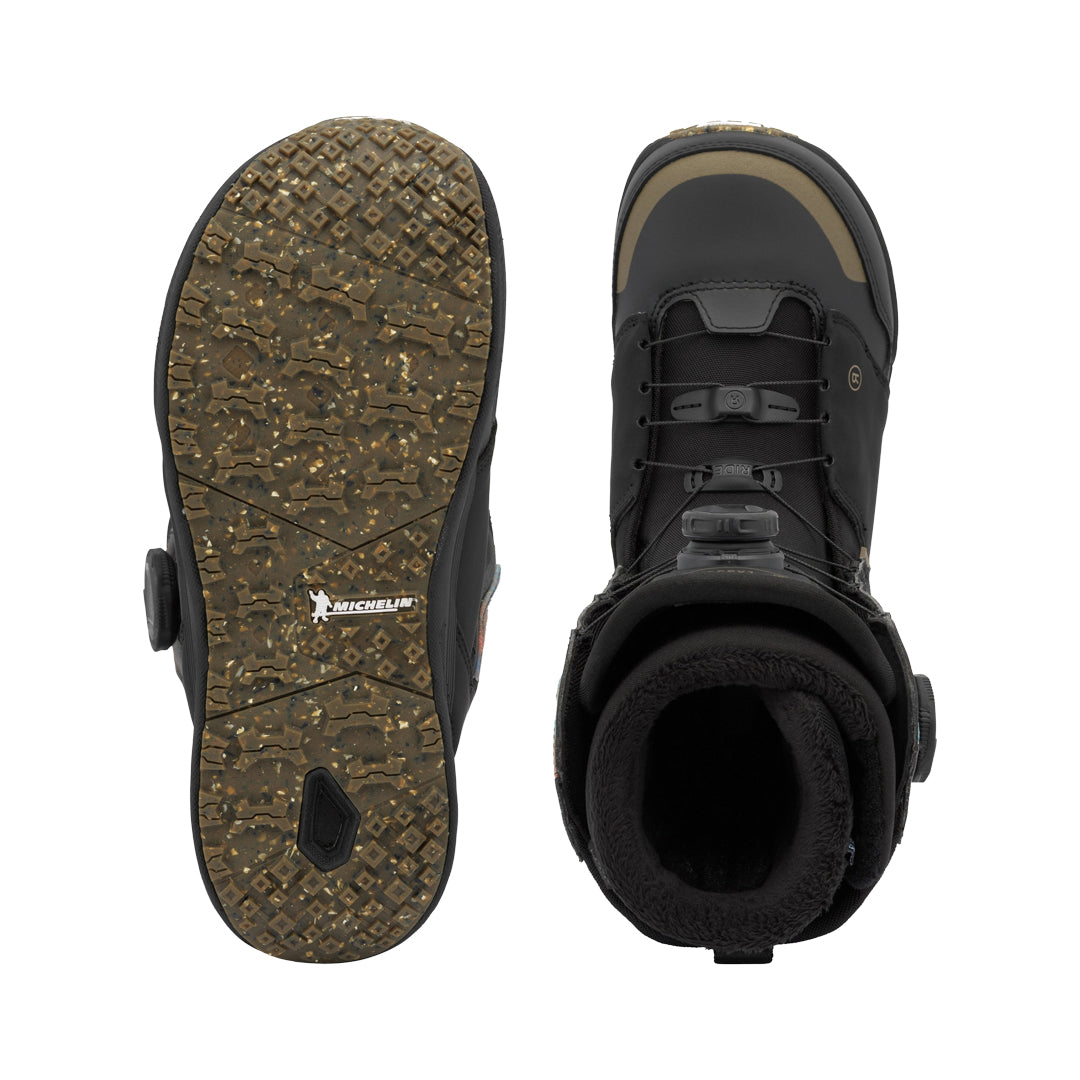 RIDE SNOWBOARDS（ライド）| LASSO PRO NOWBOARD BOOTS 2026 / RUST