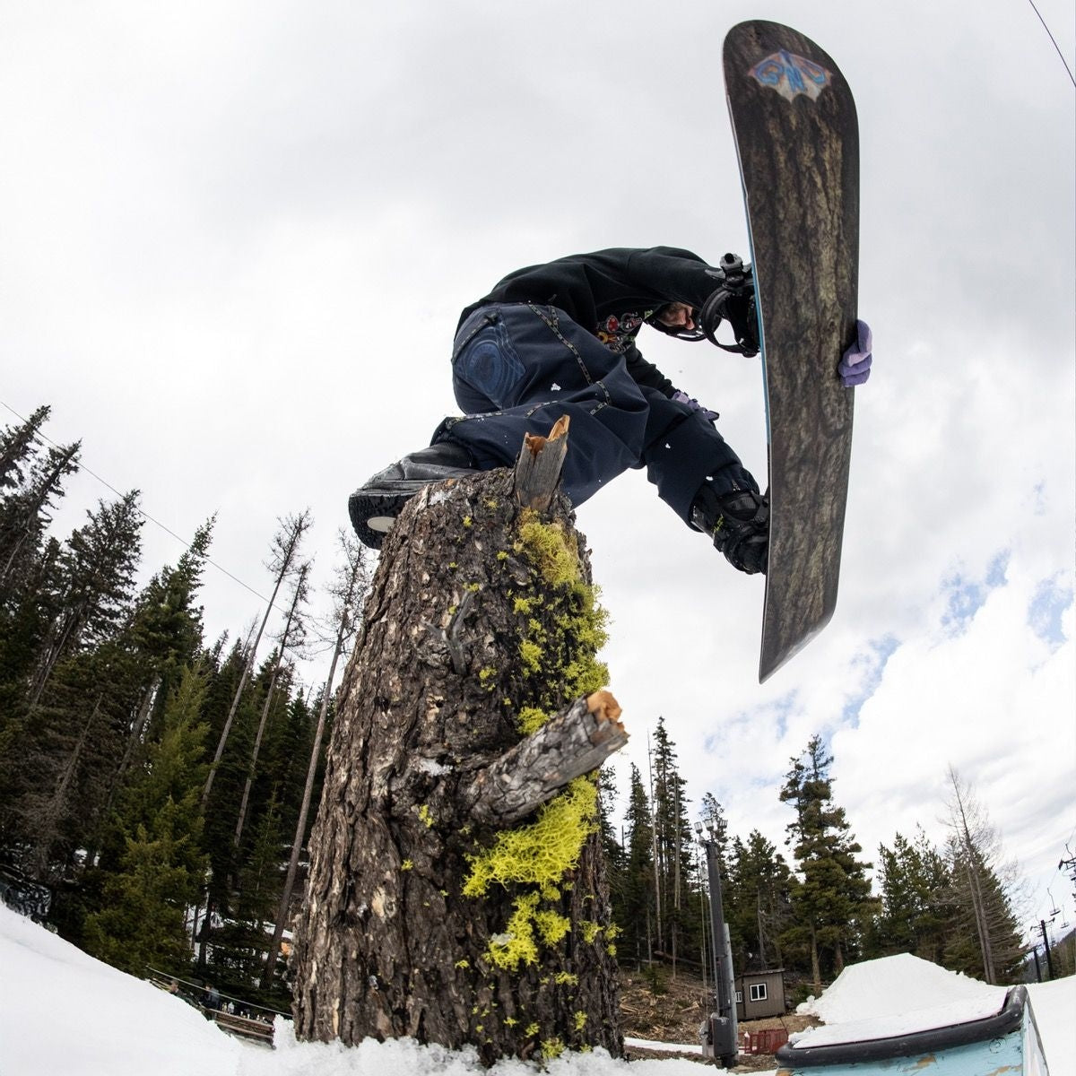 GNU SNOWBOARDS（グヌー スノーボード）| FINEST SNOWBOARD 2026