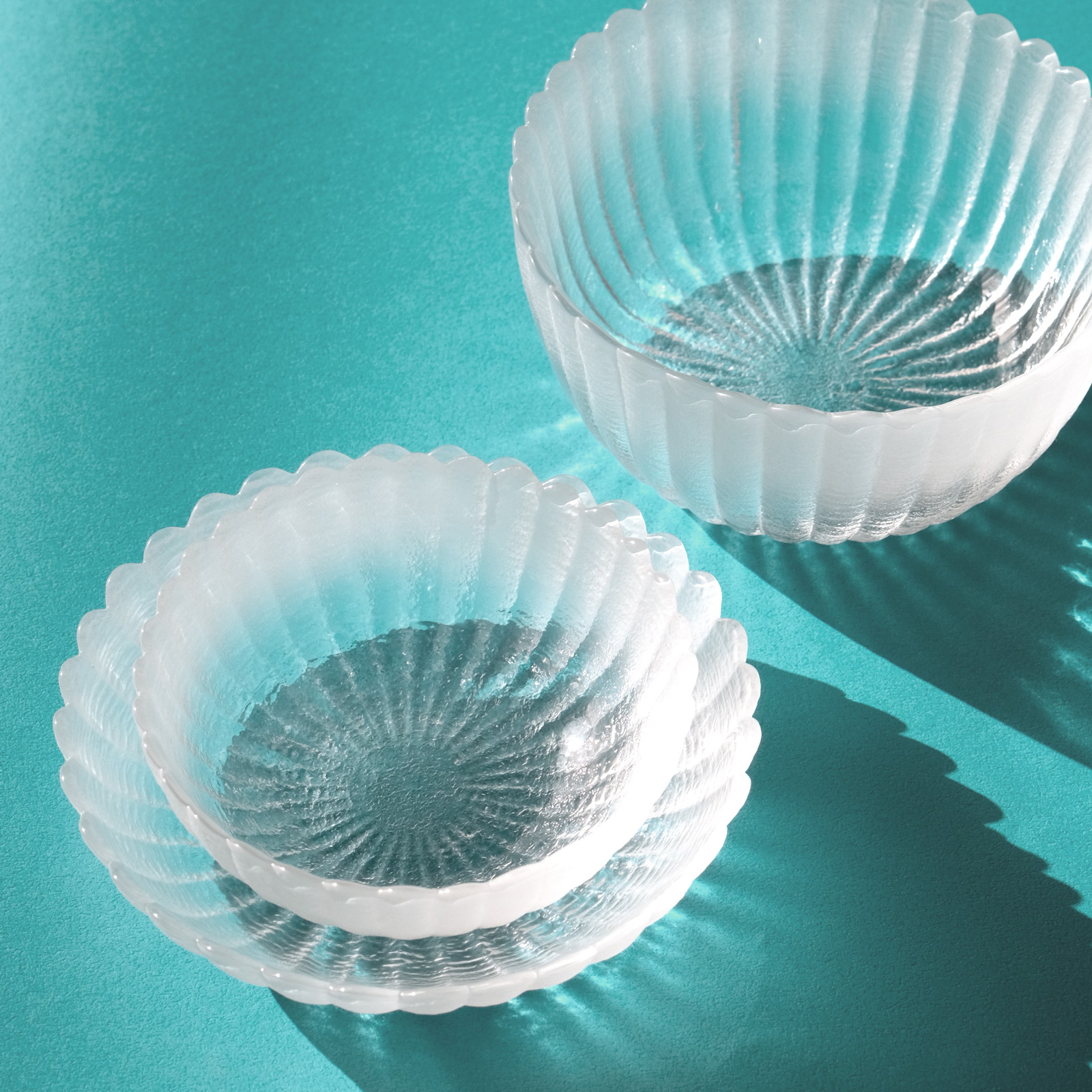 菊の香 たち吉のガラスの菊皿 小鉢・麺鉢・中皿など通販商品一覧