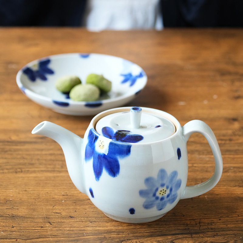 たち吉 オリジナル 波佐見焼ポット - 京都 和食器の通販 たち吉