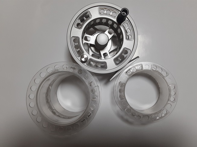 カセット式スプ－ルのフライリール＃910 – フライフィッシング用品専門