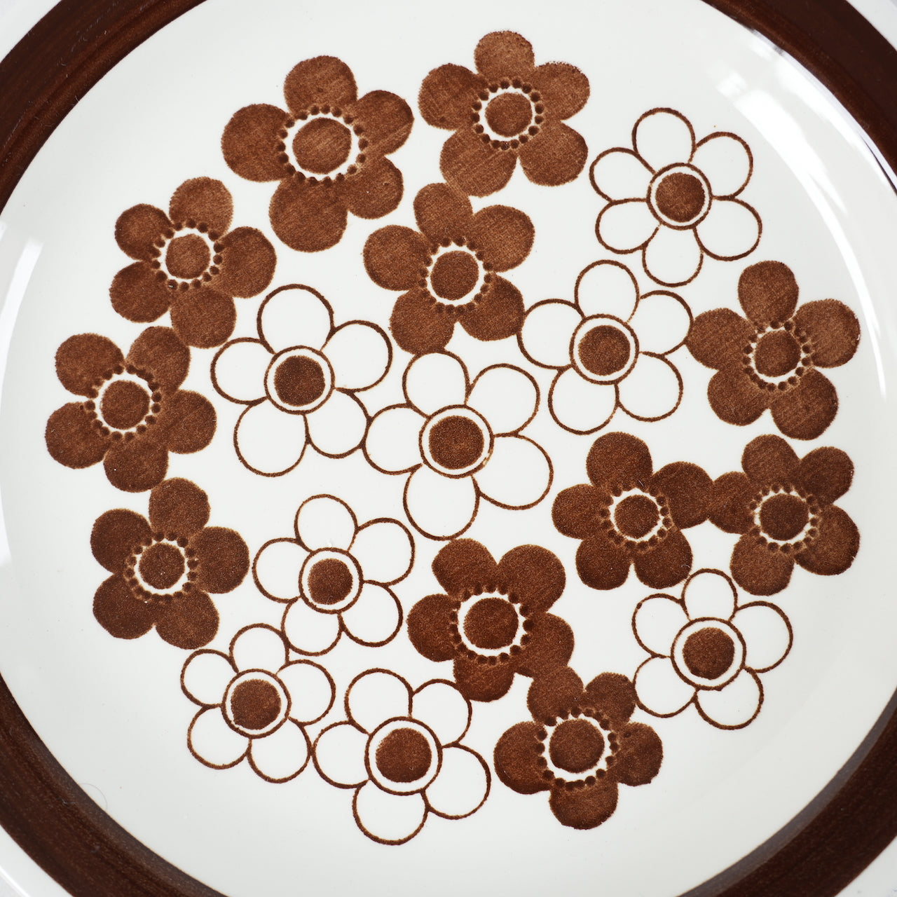 ロールストランド アネモン（Anemon）24cm ディナープレート | 北欧