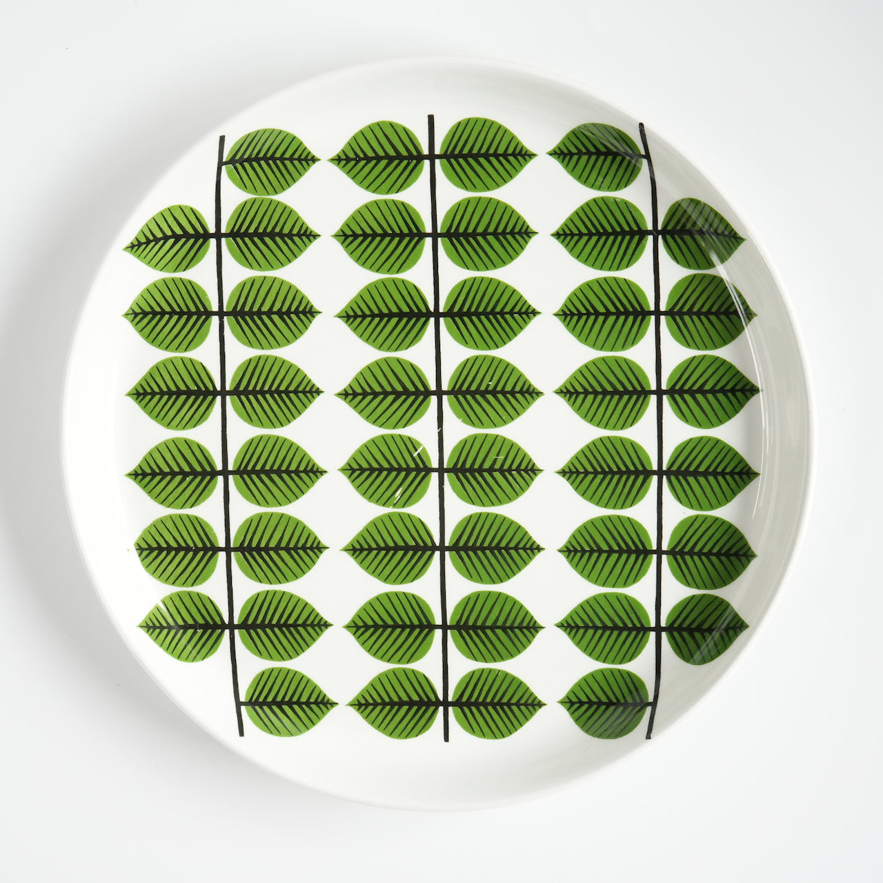 グスタフスベリ ベルサ（Bersa）18cmプレート ケーキ皿 | 北欧食器