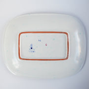 スティグ・リンドベリ Gスタジオ ファイアンス焼きの大きな飾り皿