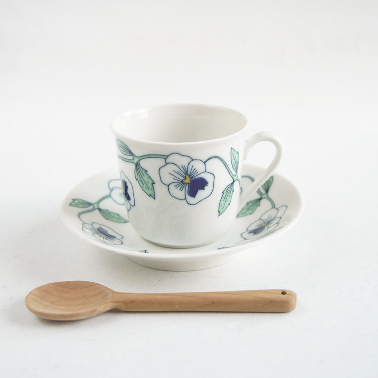 ロールストランド シルビア（Sylvia）コーヒーカップ＆ソーサー | 北欧