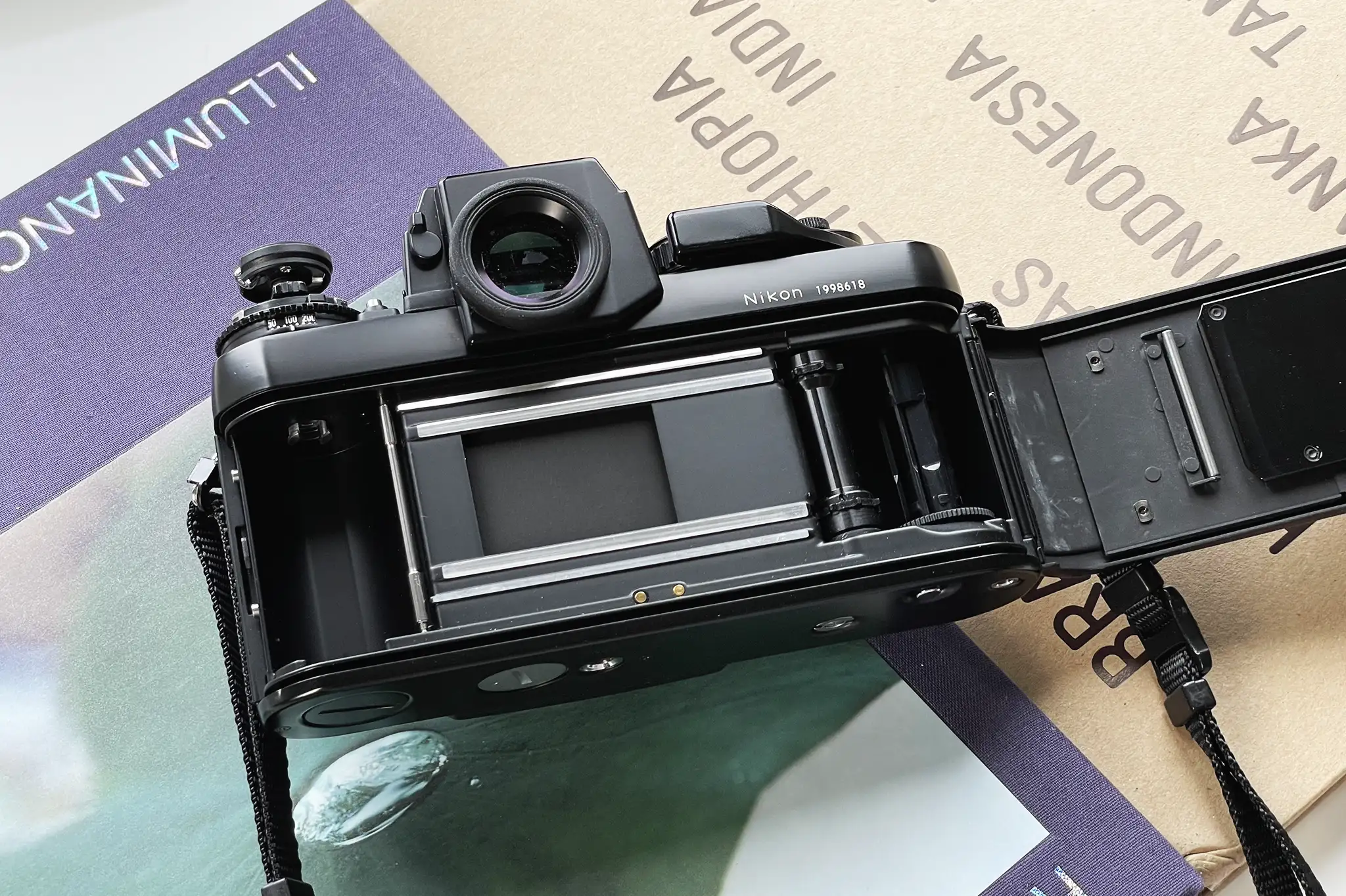 Nikon F3 HP Film SLR Review: Why This Beauty Still Matters - Tahusa