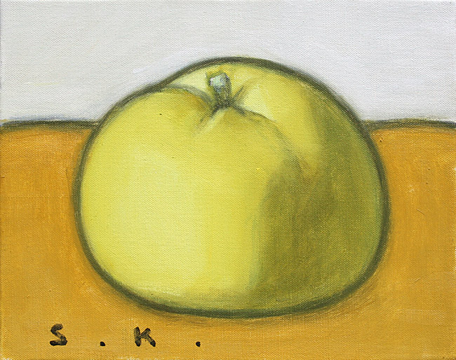 笠井誠一 画集刊行記念展（2011年） 出品作品