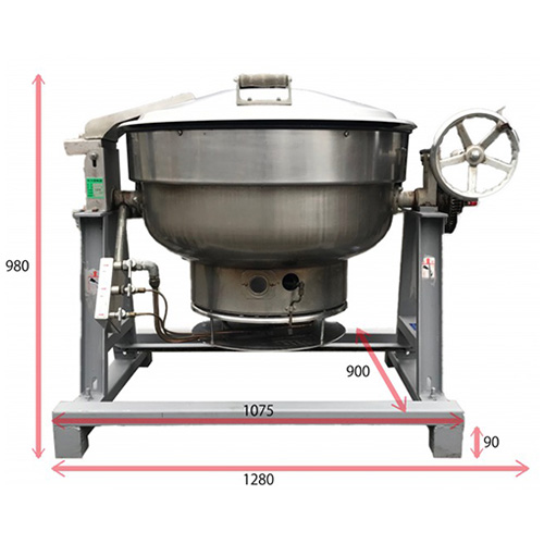 イベント詳細 - 大鍋(回転釜)2
