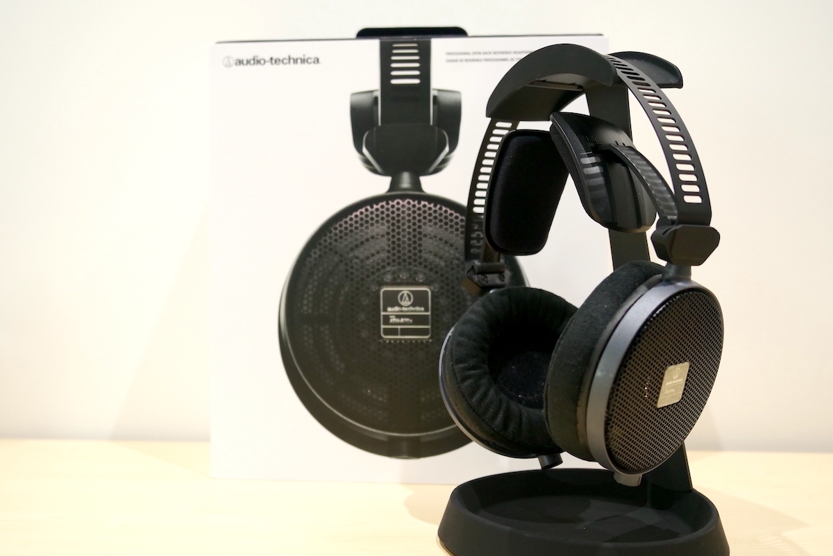 audio-technica ATH-R70x レビュー｜軽くて装着感が最高のリファレンス